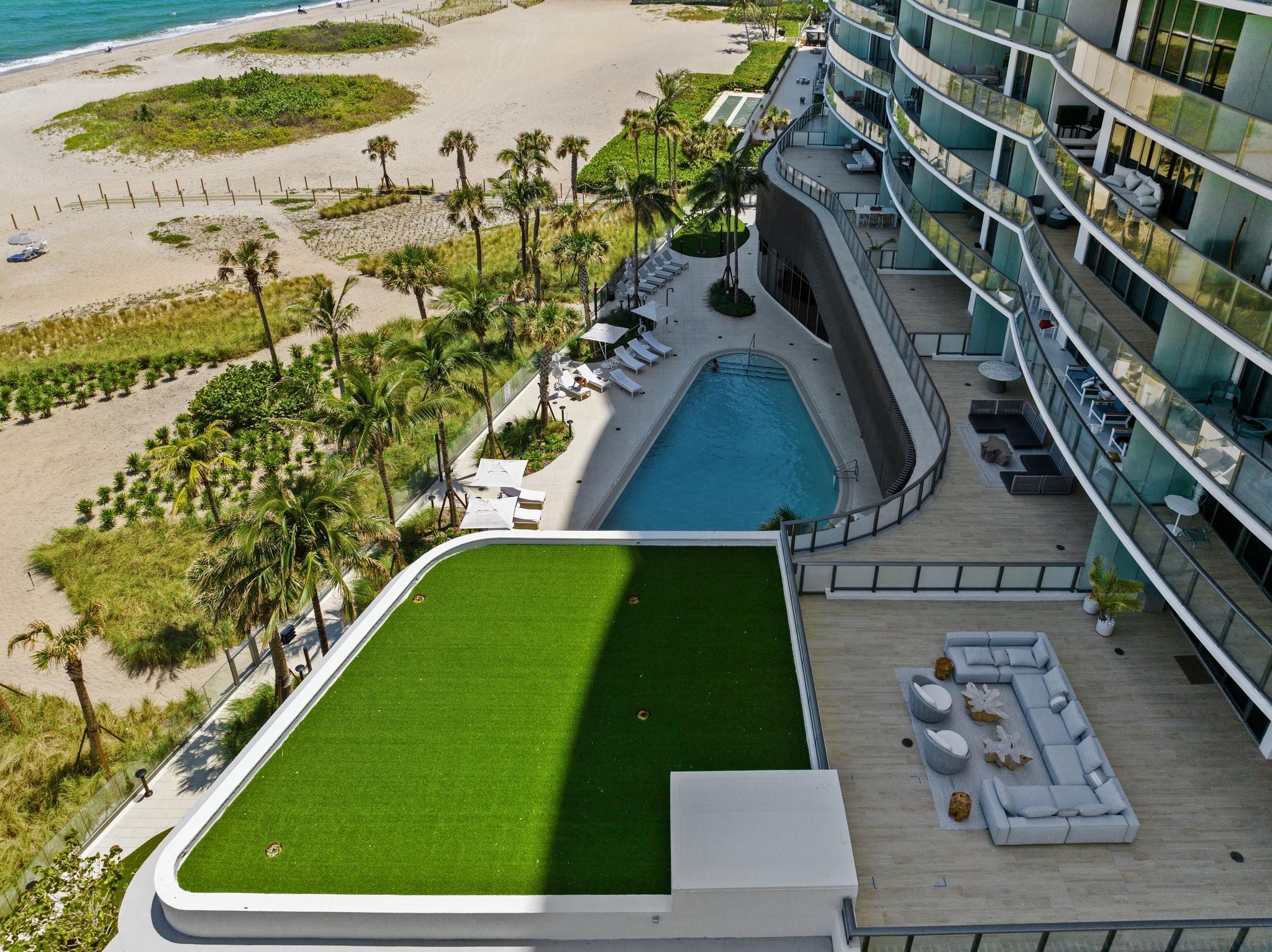 Solemar Condo - Residential Lease