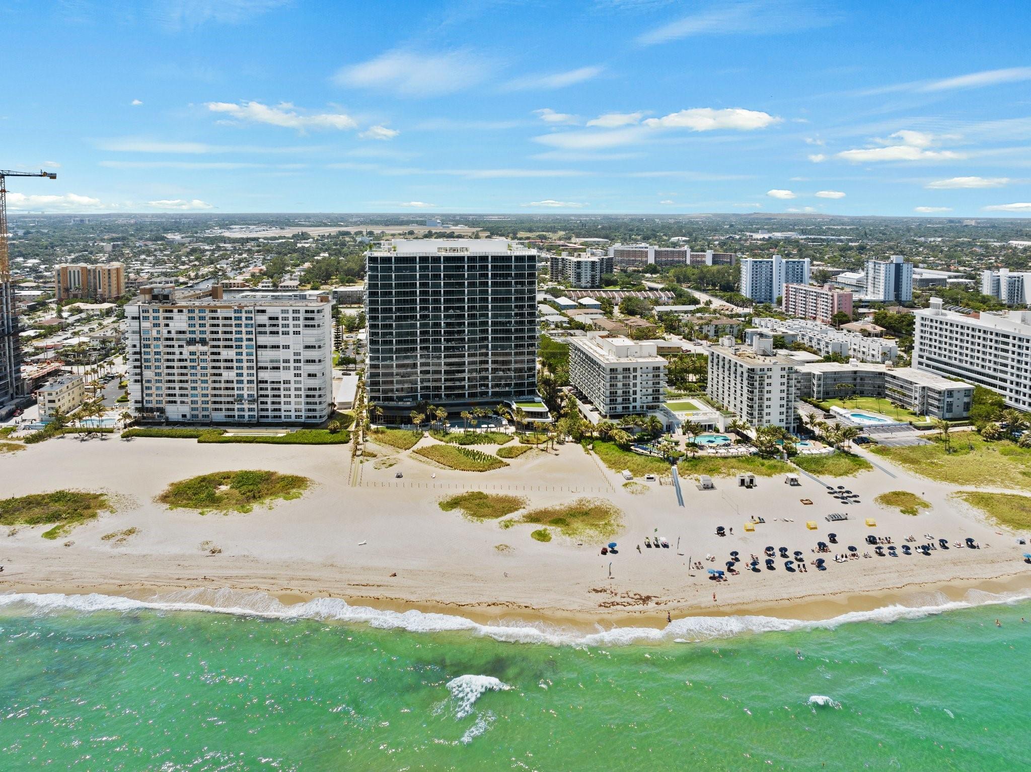 Solemar Condo - Residential Lease