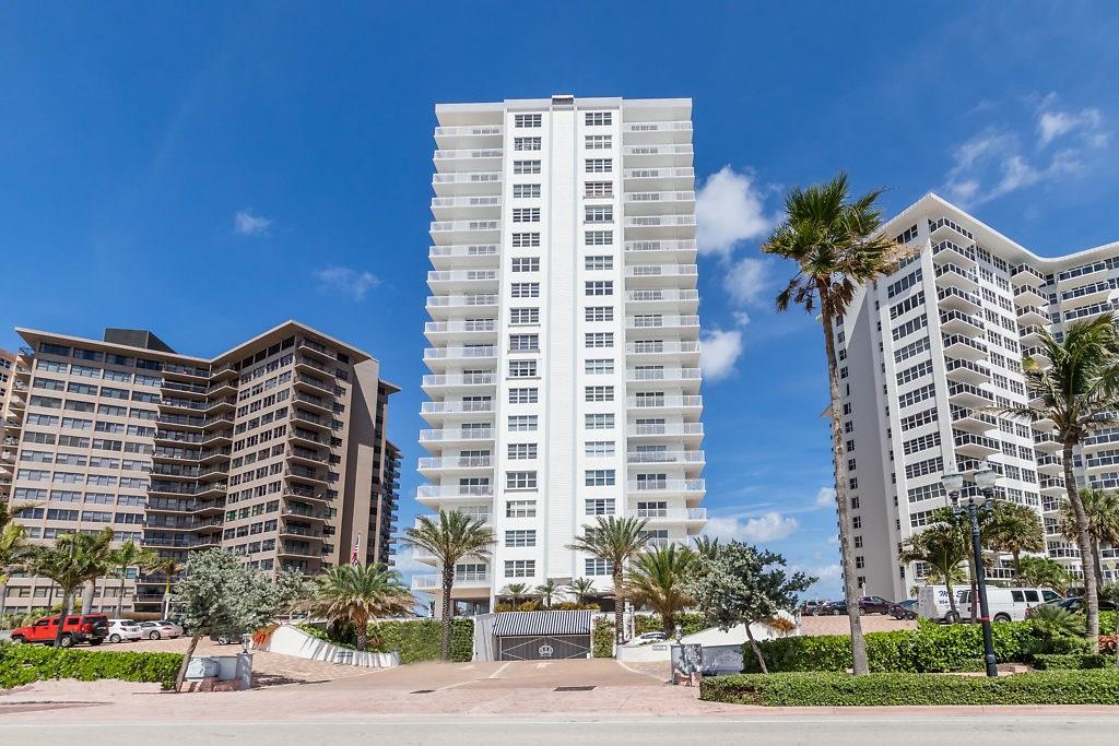 Regency Tower South Condo - Residential Lease