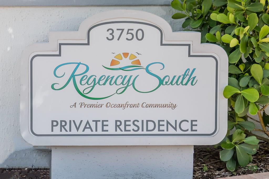 Regency Tower South Condo - Residential Lease