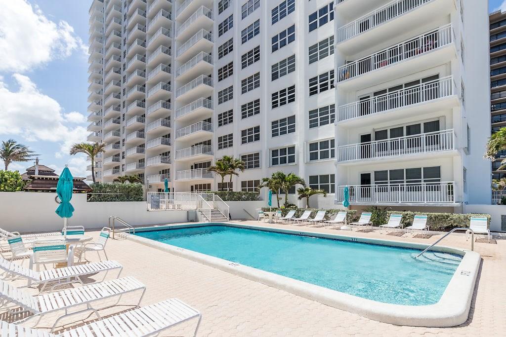 Regency Tower South Condo - Residential Lease