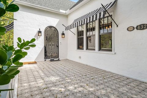 432 29th Street West Palm Beach FL 33407