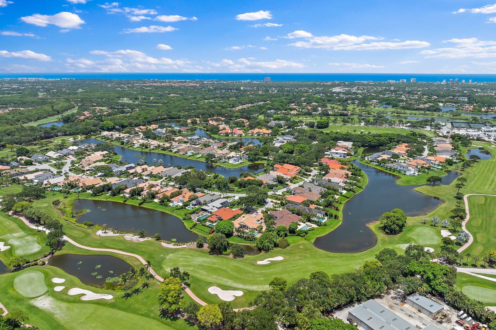 FRENCHMANS CREEK PAR G-3 - Residential