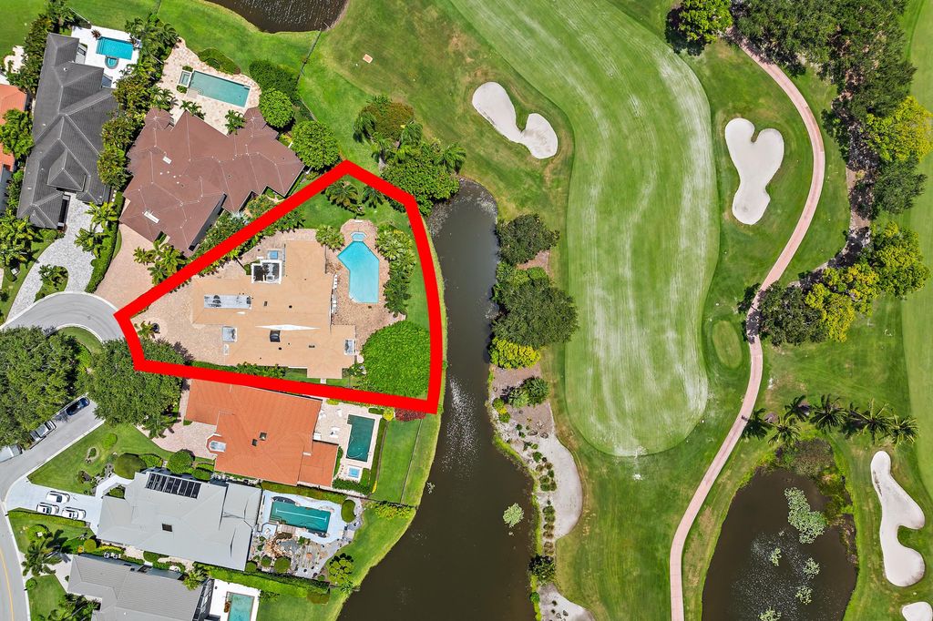 Photo of 13709 Rivoli Drive, Palm Beach Gardens, FL 33410 (MLS # R11098831)