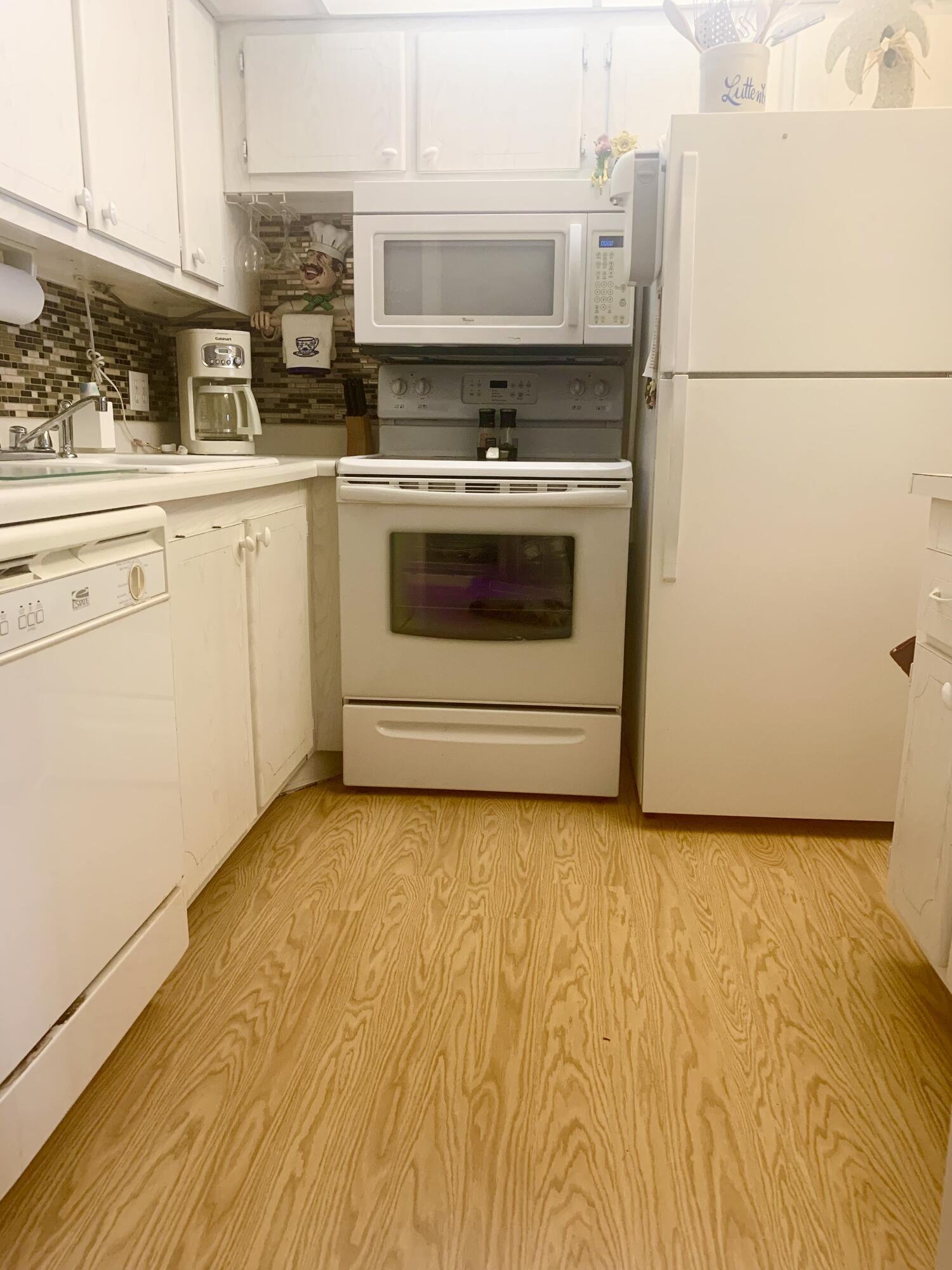 CENTURY VILLAGE - Residential