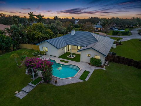 A home in Southwest Ranches