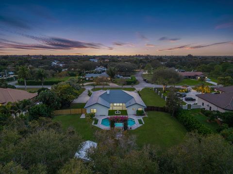 A home in Southwest Ranches