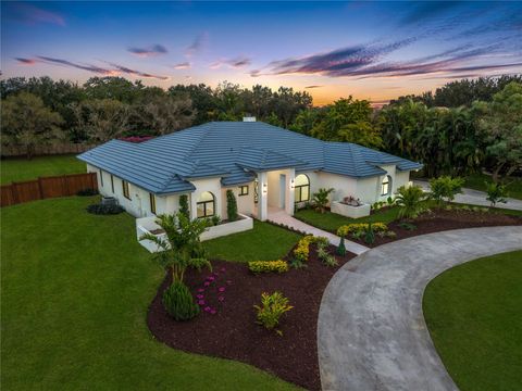 A home in Southwest Ranches