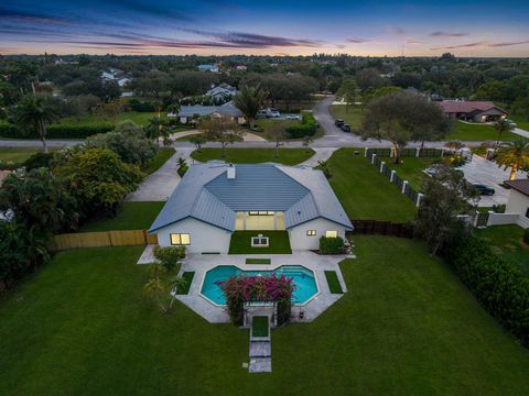 A home in Southwest Ranches