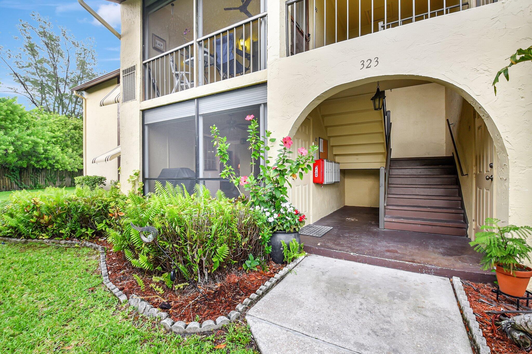 323 Pine Ridge Circle A-1