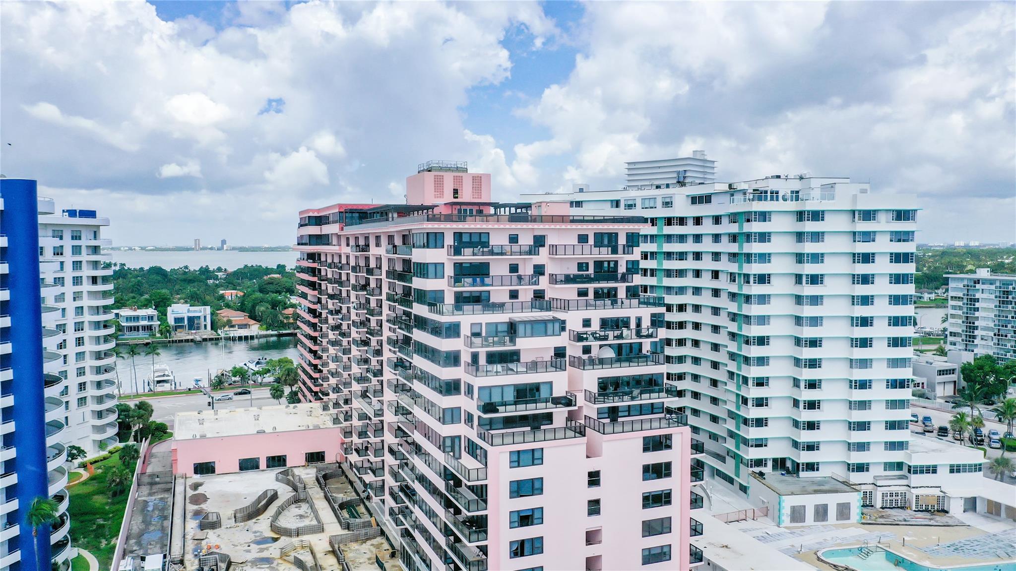 The Alexander Condo - Residential Lease