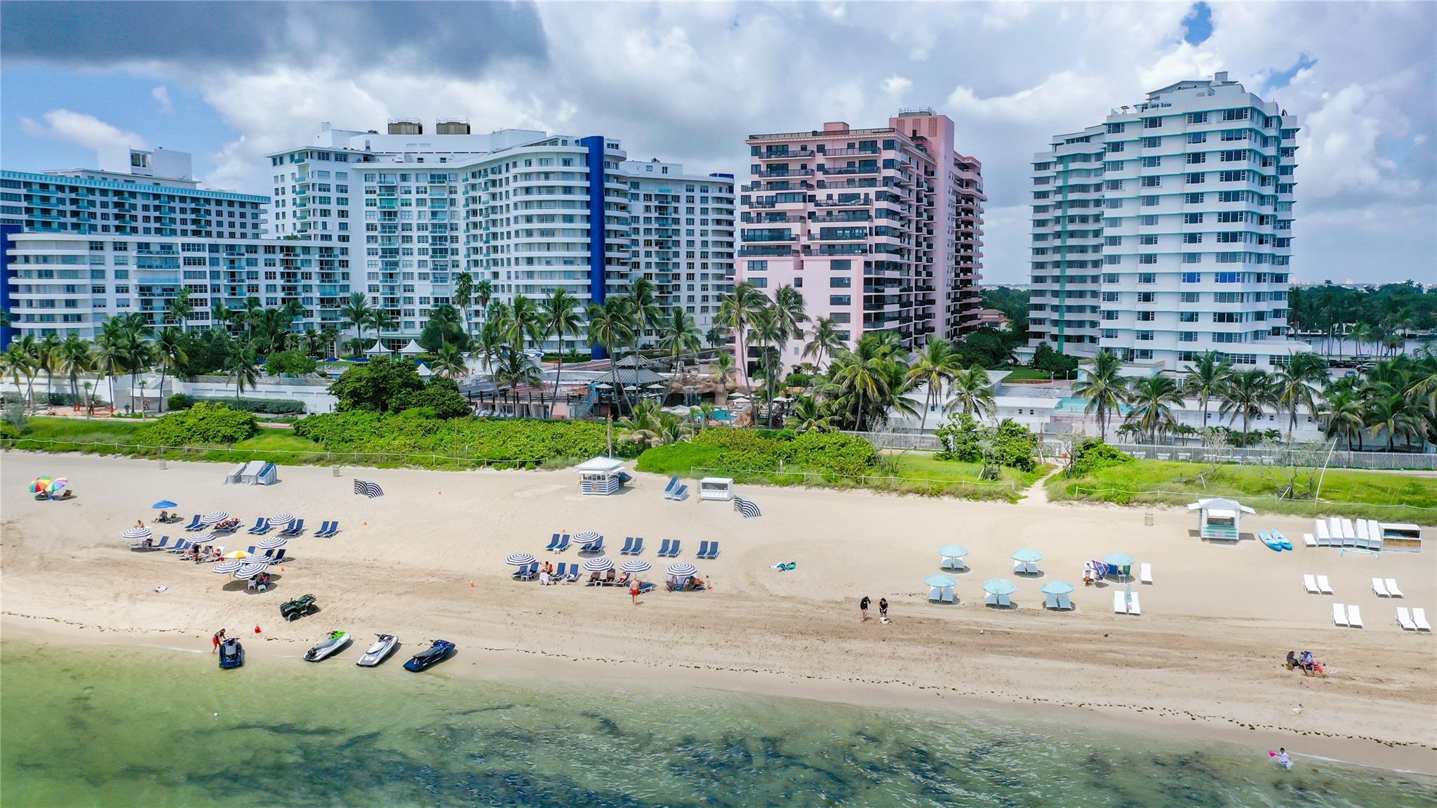 The Alexander Condo - Residential Lease