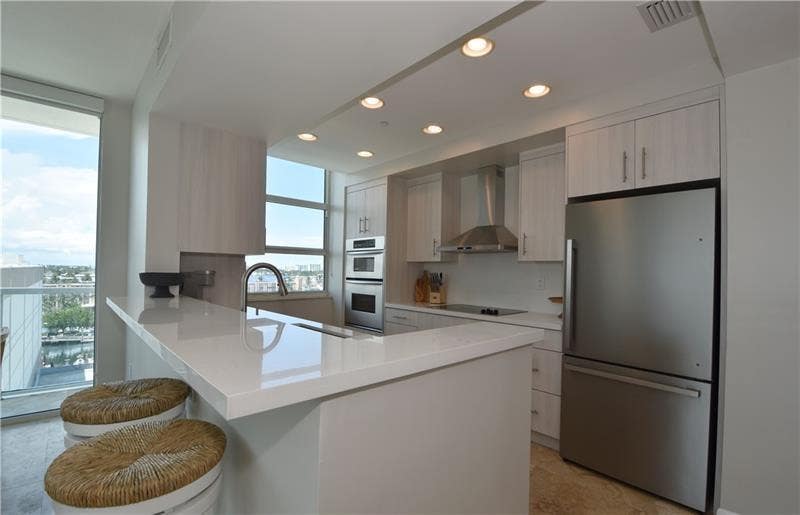 Photo of 1819 SE 17TH Street #804, Fort Lauderdale, FL 33316 (MLS # B26063452)