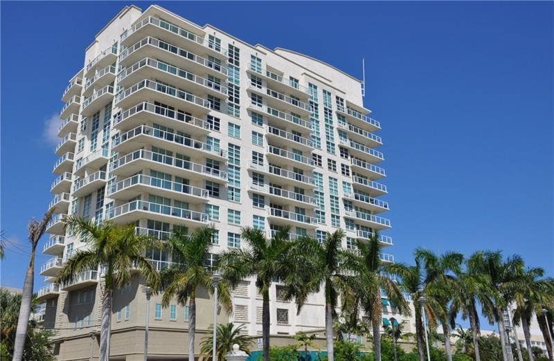 Photo of 1819 SE 17TH Street #804, Fort Lauderdale, FL 33316 (MLS # B26063452)
