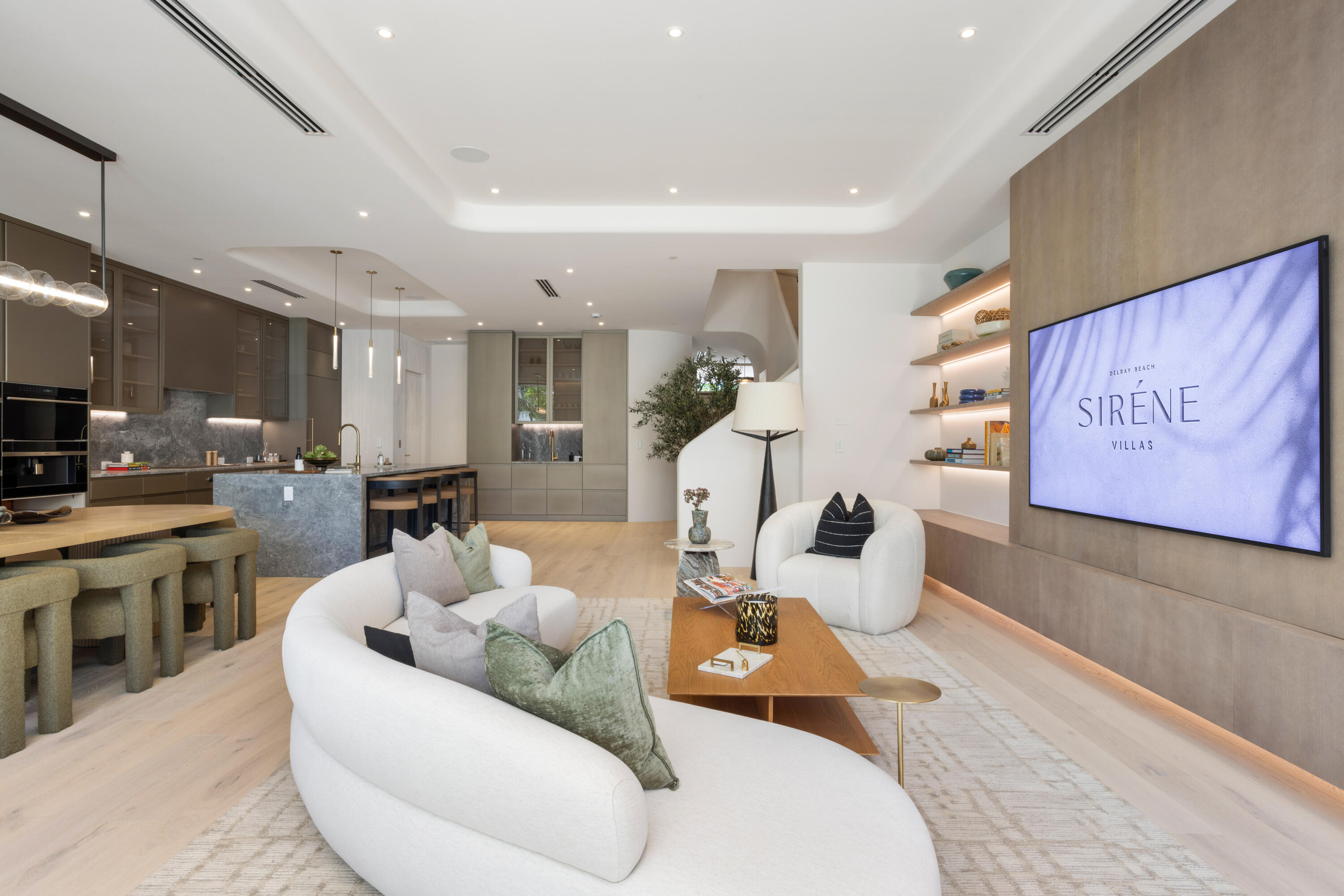 Sirene Villas - Residential