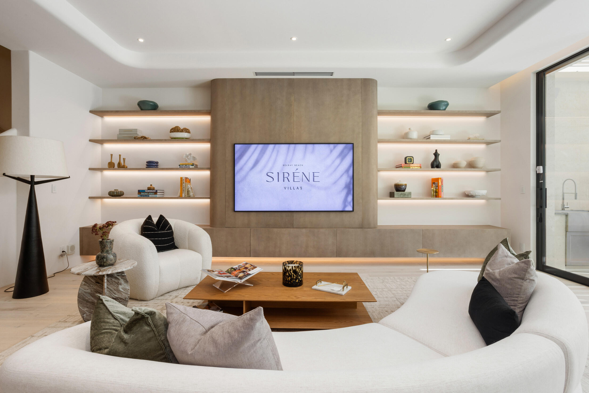 Sirene Villas - Residential