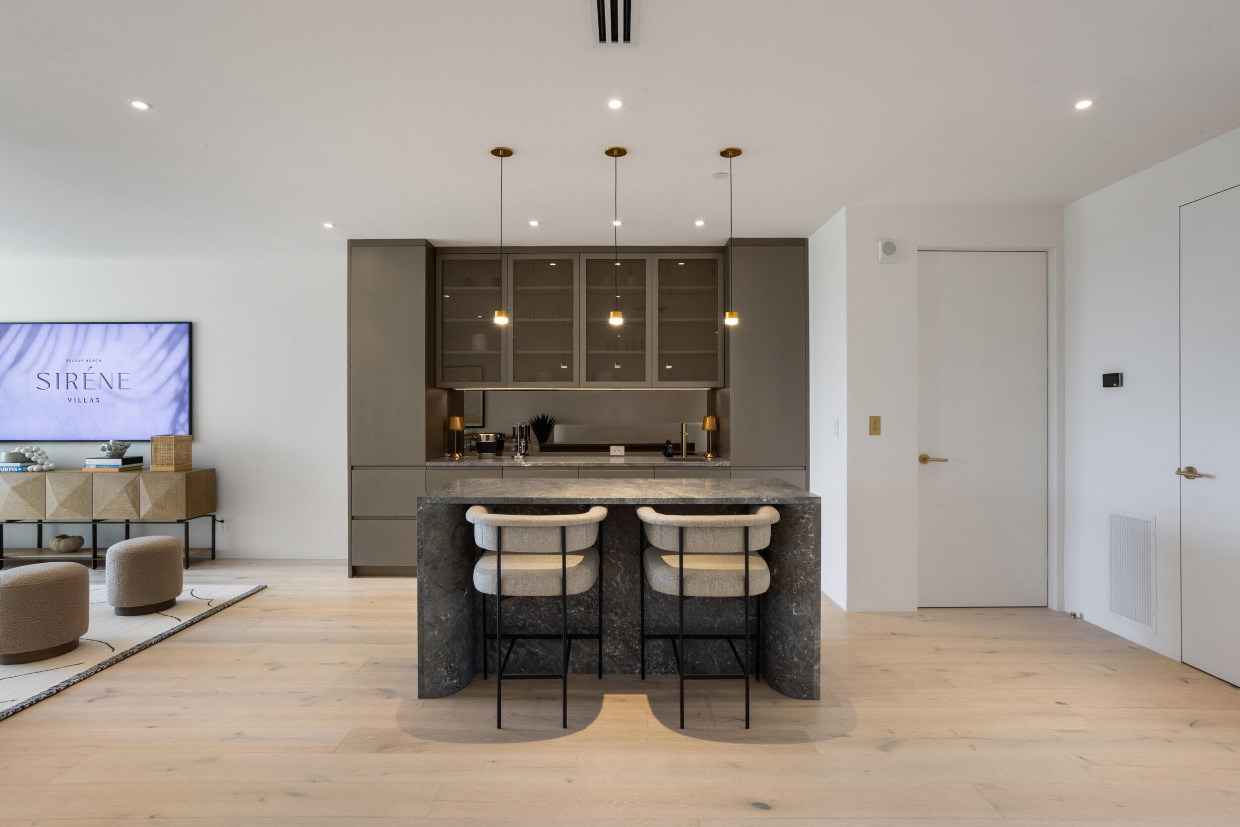 Sirene Villas - Residential