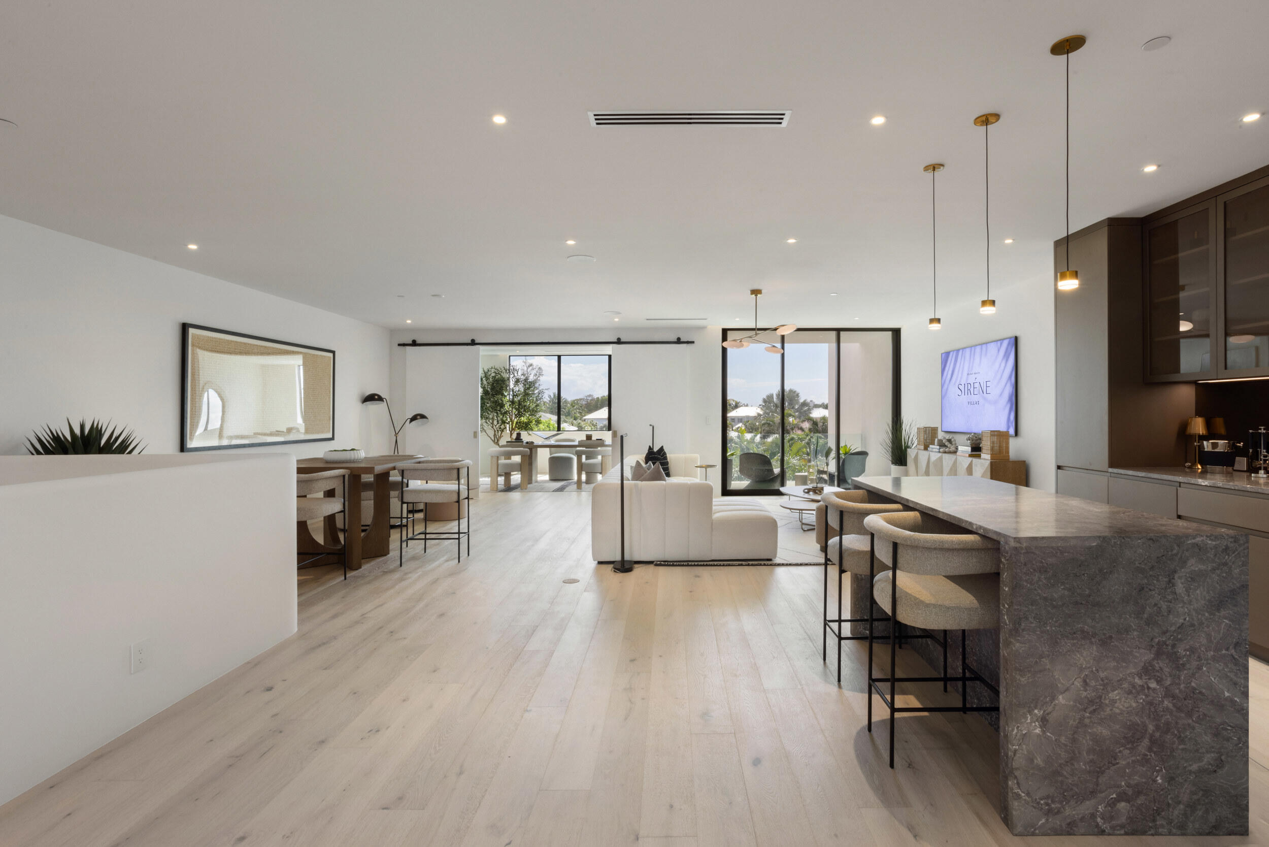 Sirene Villas - Residential