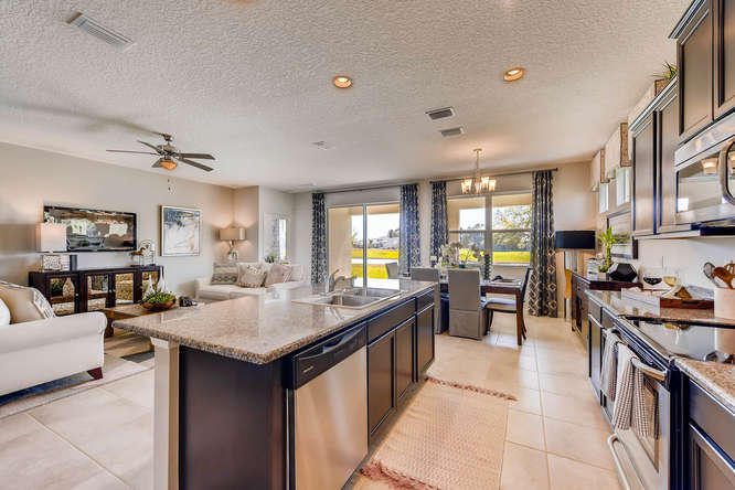 THE PRESERVE AT ST ANDREWS - Residential