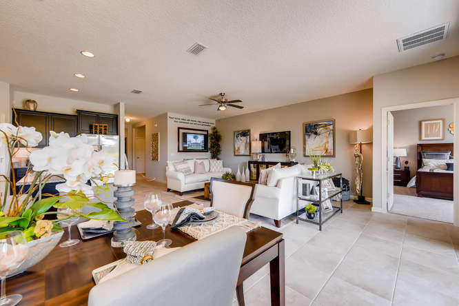 THE PRESERVE AT ST ANDREWS - Residential