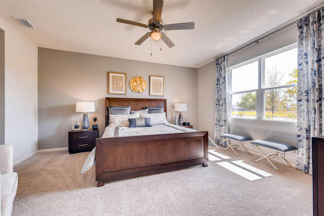 THE PRESERVE AT ST ANDREWS - Residential