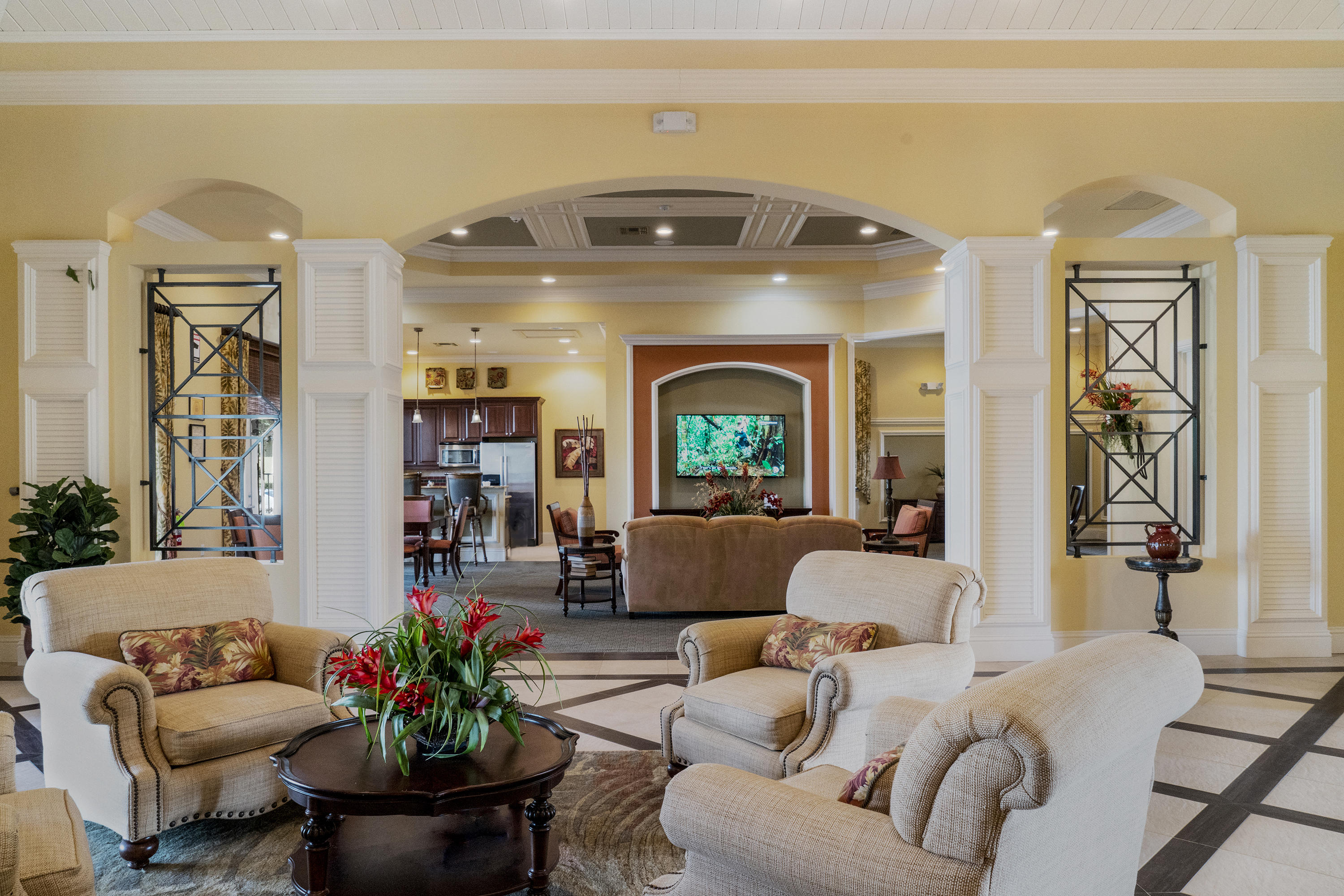 THE PRESERVE AT ST ANDREWS - Residential