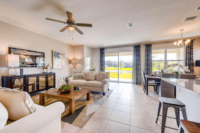 THE PRESERVE AT ST ANDREWS - Residential