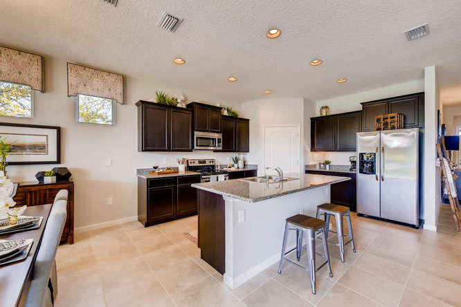 THE PRESERVE AT ST ANDREWS - Residential