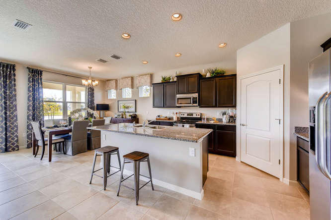 THE PRESERVE AT ST ANDREWS - Residential