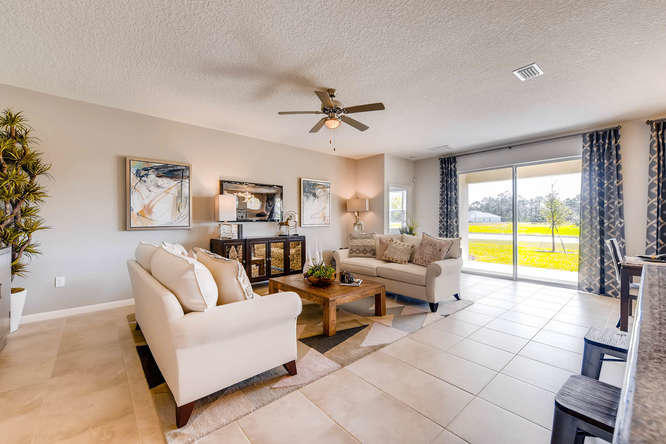 THE PRESERVE AT ST ANDREWS - Residential