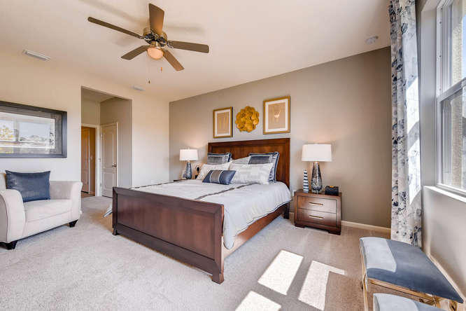 THE PRESERVE AT ST ANDREWS - Residential