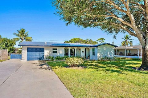 A home in Stuart