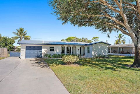 A home in Stuart