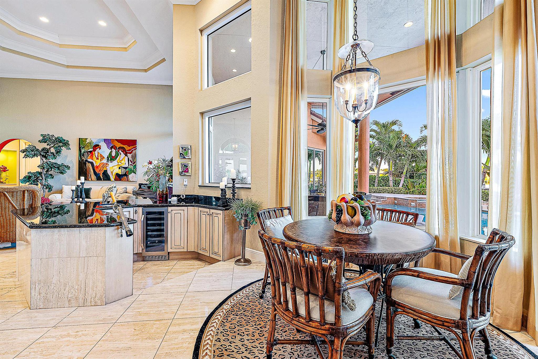 Islands of Jupiter - Residential