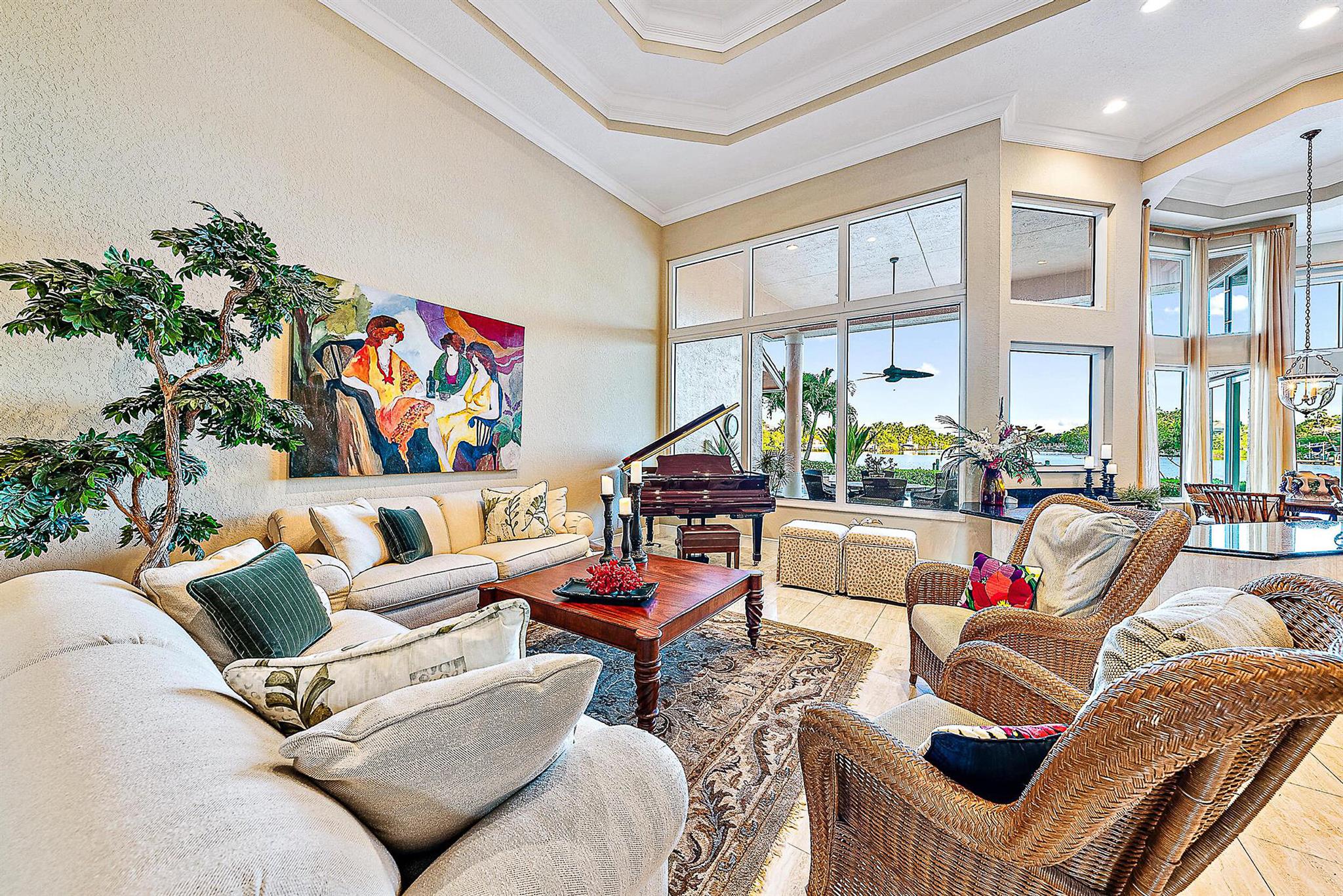 Islands of Jupiter - Residential