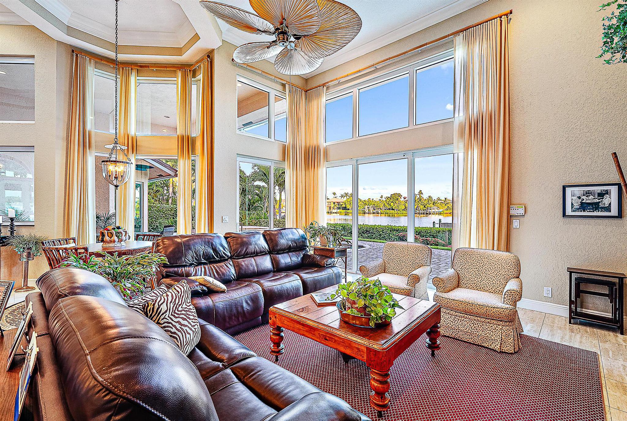 Islands of Jupiter - Residential