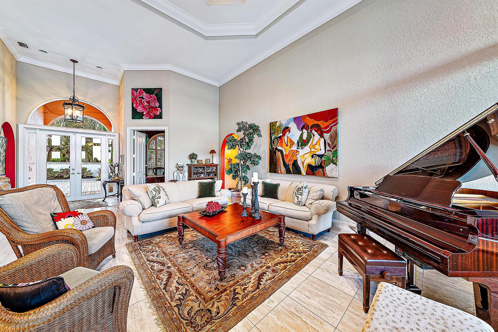 Islands of Jupiter - Residential