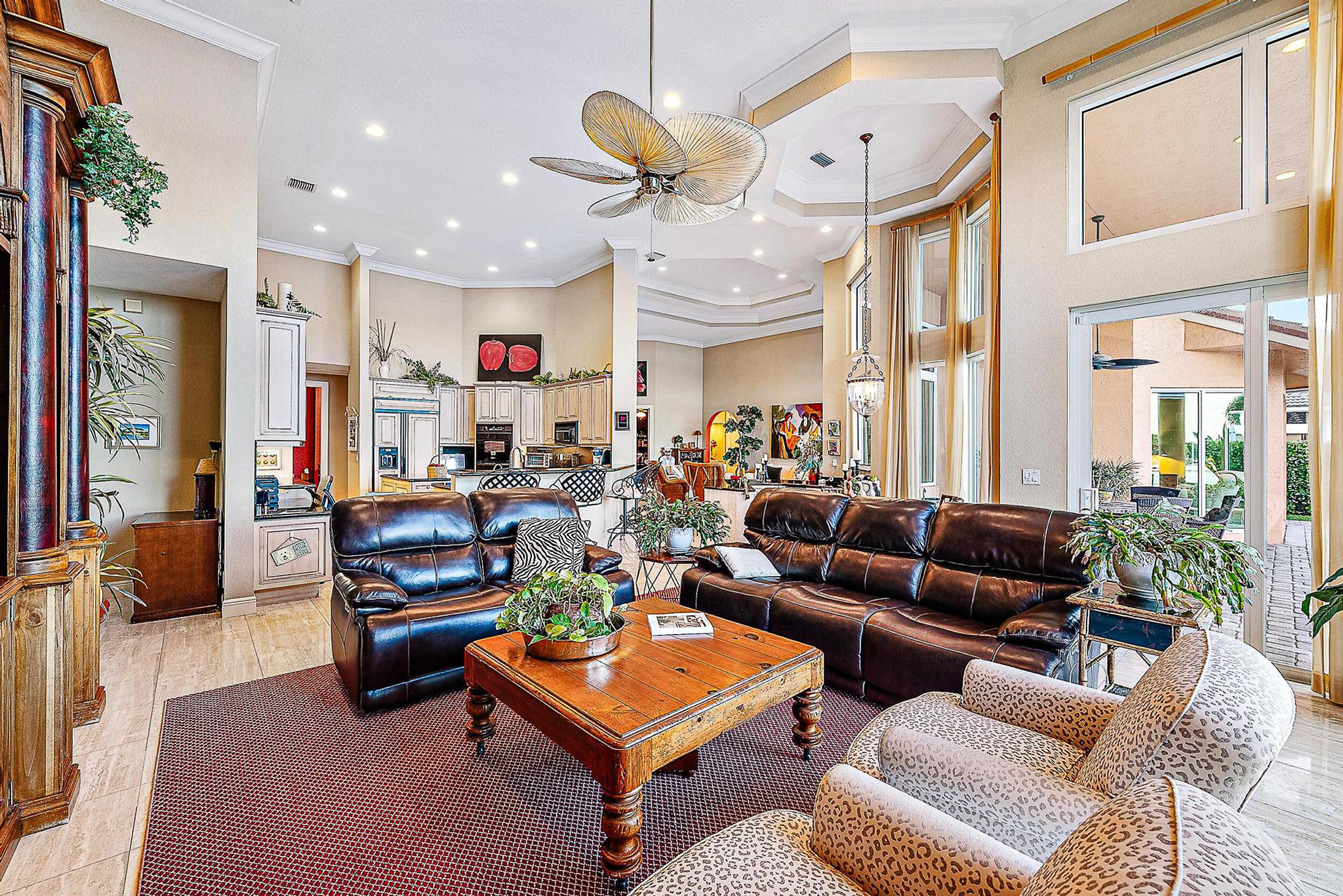 Islands of Jupiter - Residential