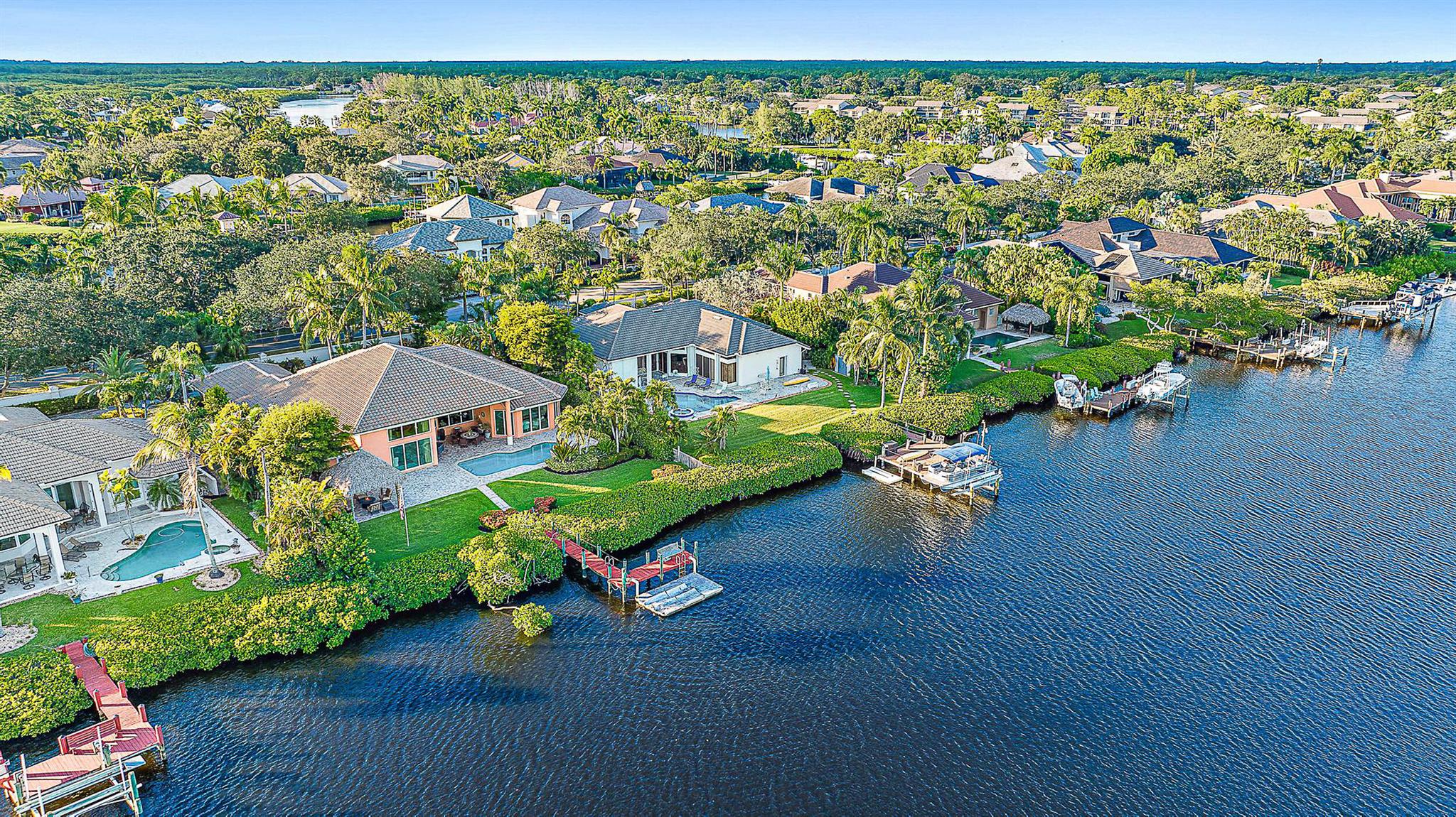 Islands of Jupiter - Residential