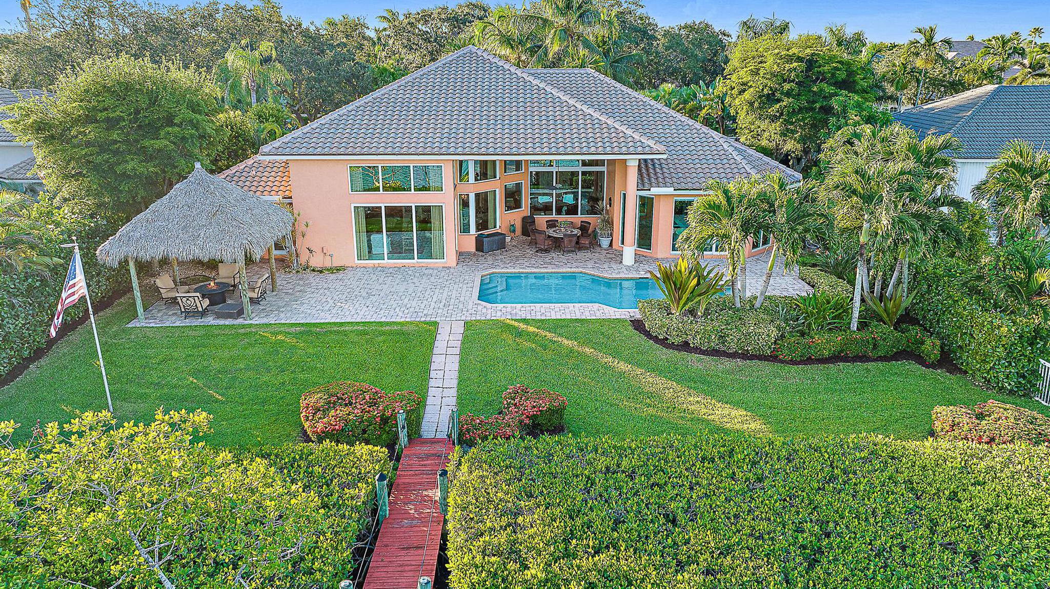 Islands of Jupiter - Residential