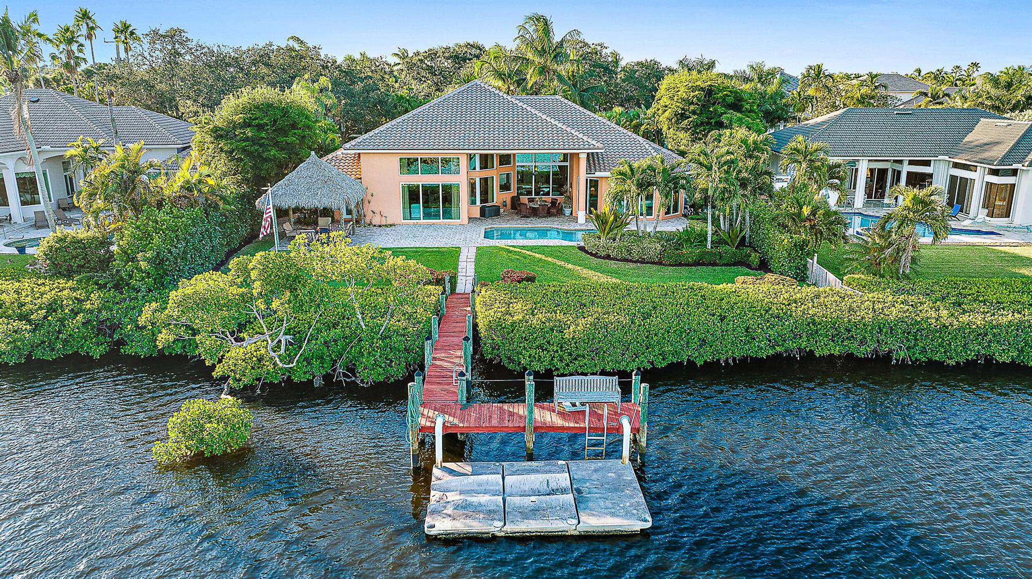 Islands of Jupiter - Residential