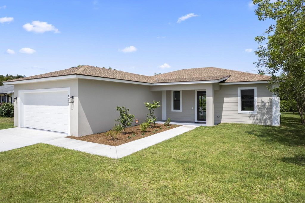 Photo of 4657 SW Keats Street, Port Saint Lucie, FL 34953 (MLS # R11086369)