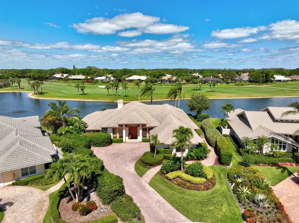 Photo of 6407 SE Congressional Lane, Stuart, FL 34997 (MLS # R10874380)