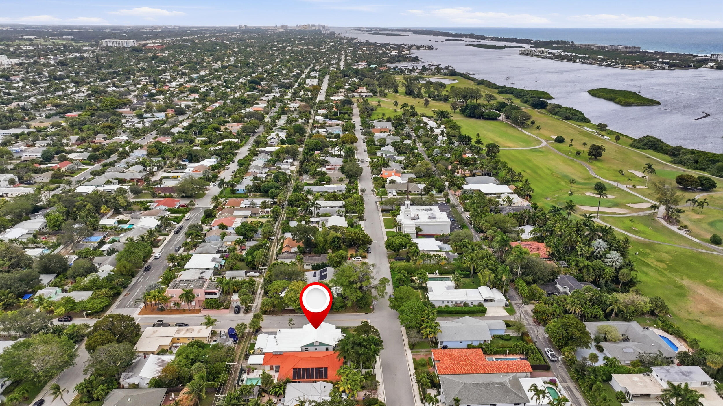 LAKE WORTH TOWN OF - Residential