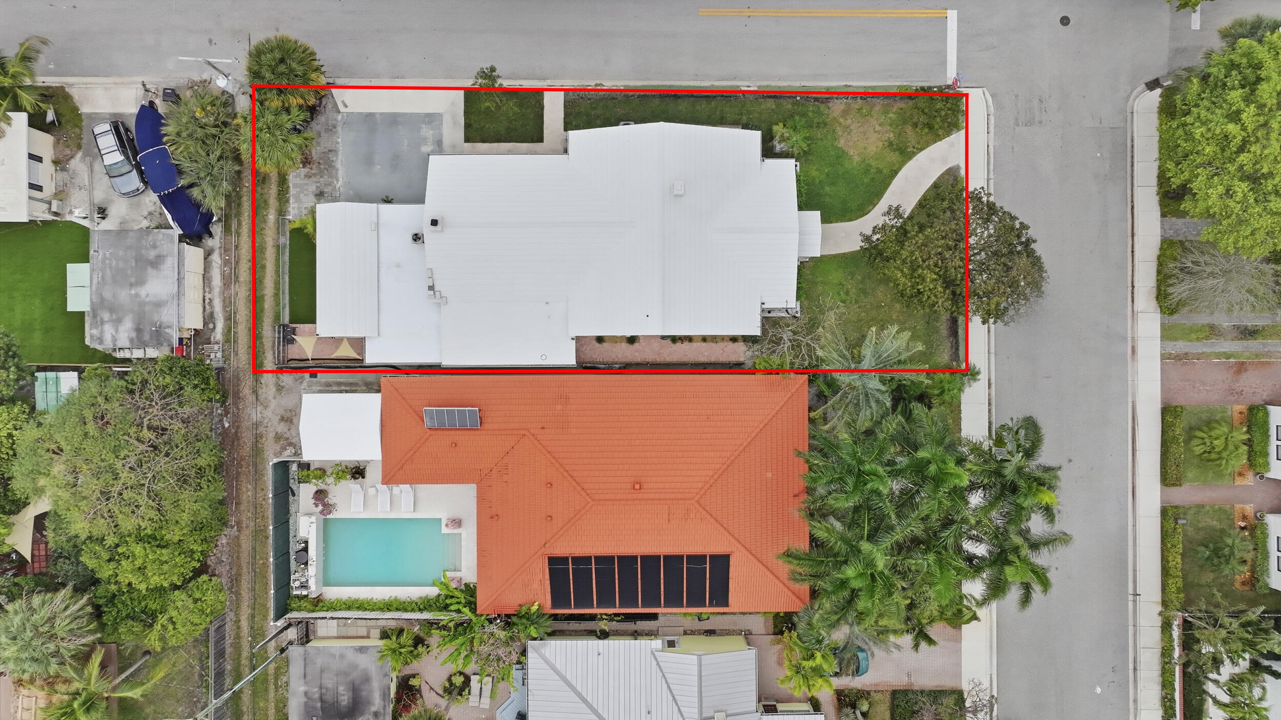 LAKE WORTH TOWN OF - Residential