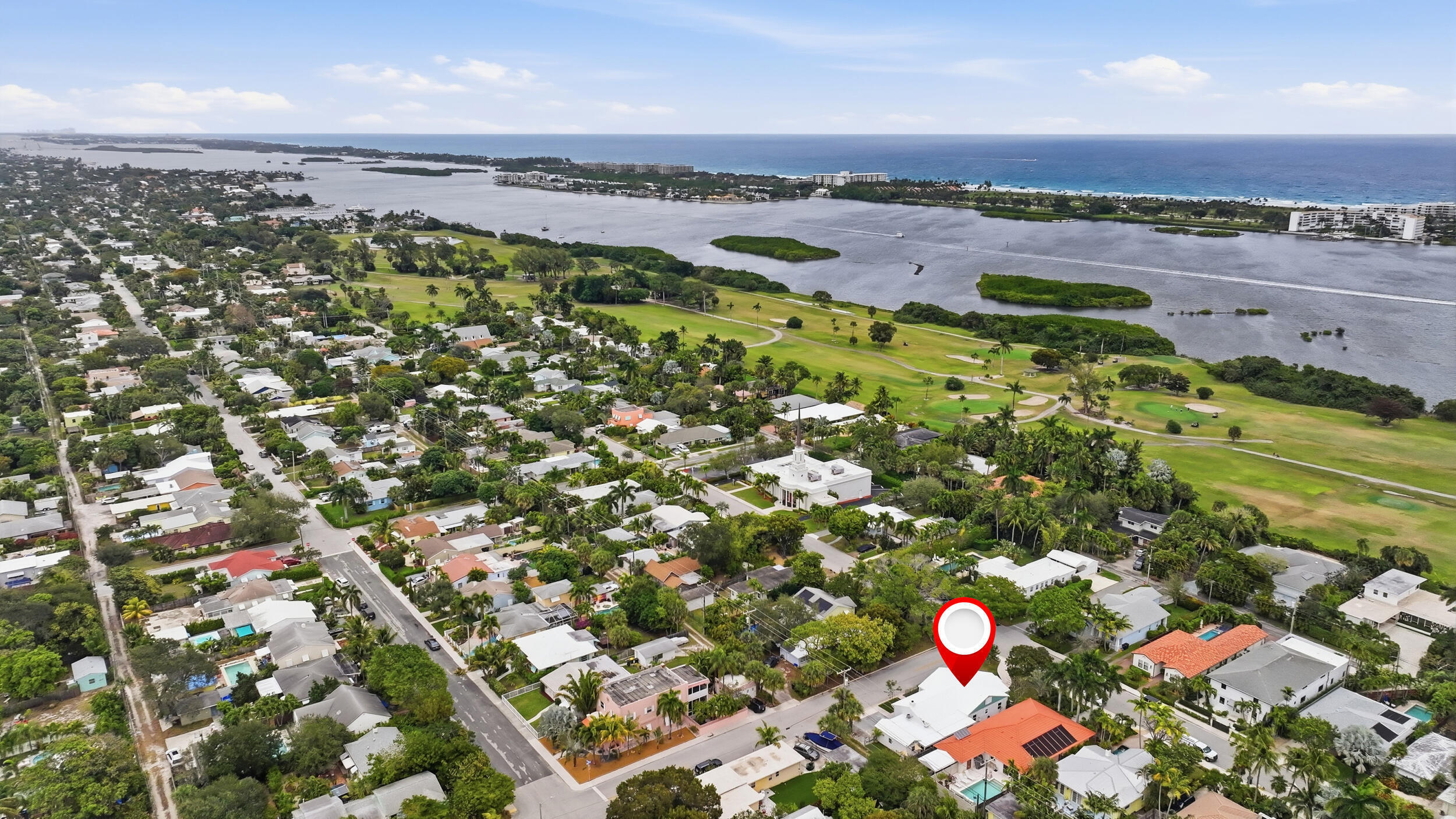 LAKE WORTH TOWN OF - Residential