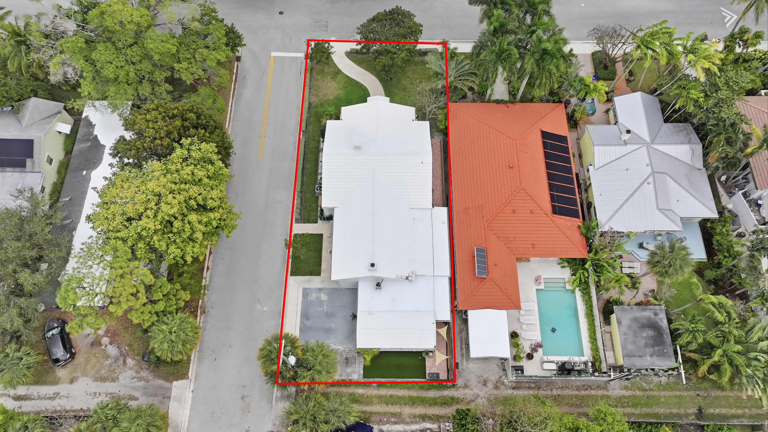LAKE WORTH TOWN OF - Residential