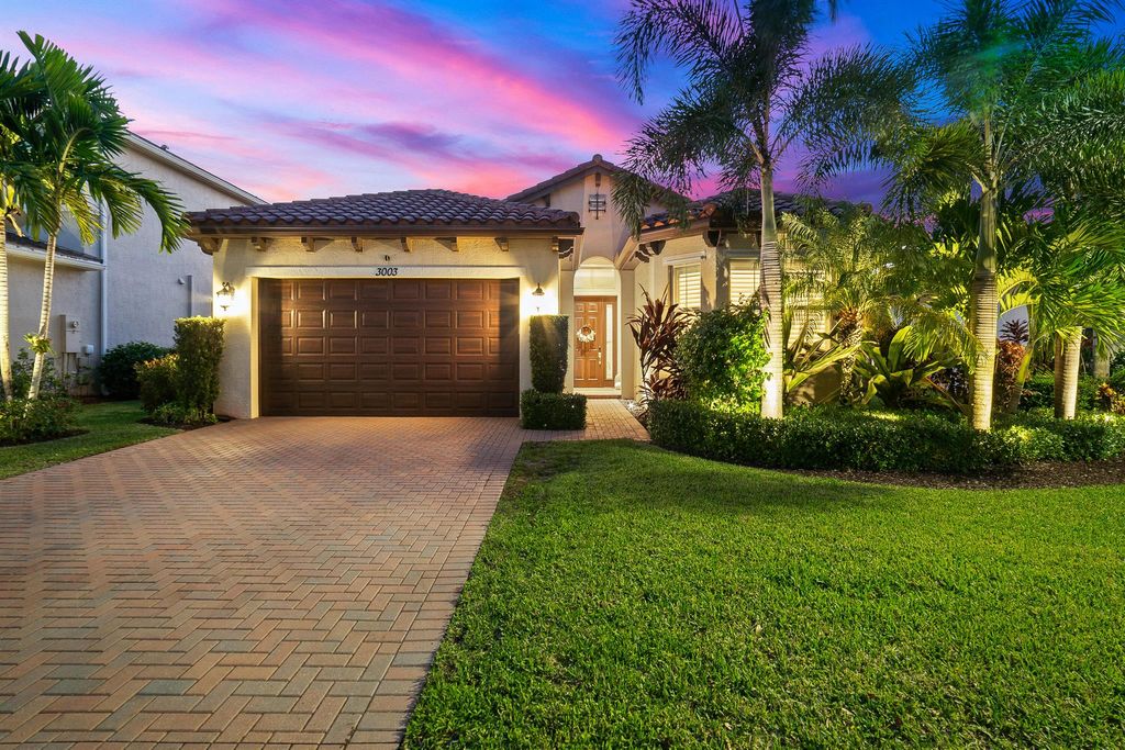 Photo of 3003 Strada Court, Royal Palm Beach, FL 33411 (MLS # R11128021)