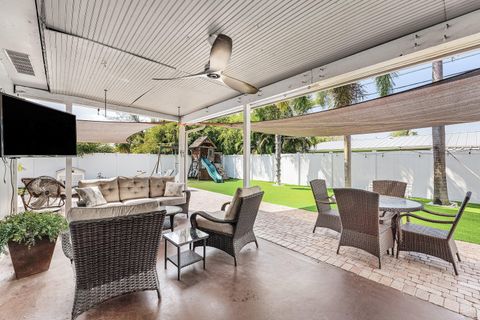 Tiny photo for 517 Ibis Drive, Delray Beach, FL 33444 (MLS # B26033100)