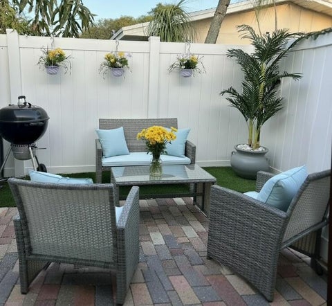 Tiny photo for 517 Ibis Drive, Delray Beach, FL 33444 (MLS # B26033100)